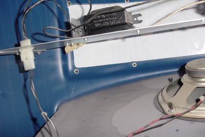 Bubbles Duramold - Attic Left