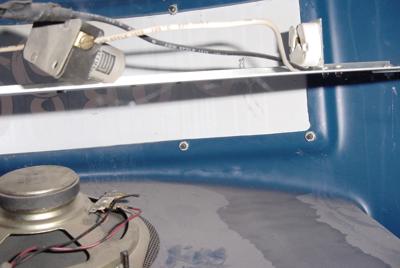 Bubbles Duramold - Attic Right