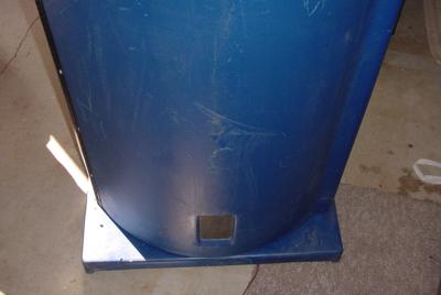 Bubbles Duramold - Back Bottom