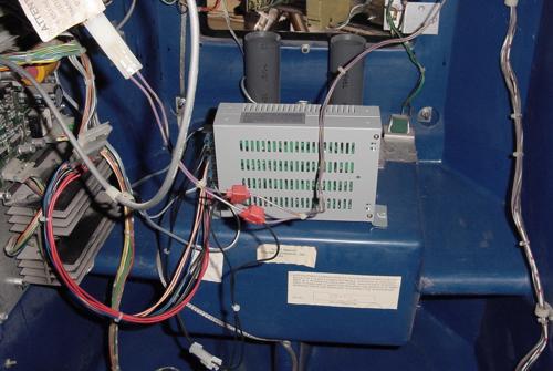 Bubbles Duramold - New Power Supply