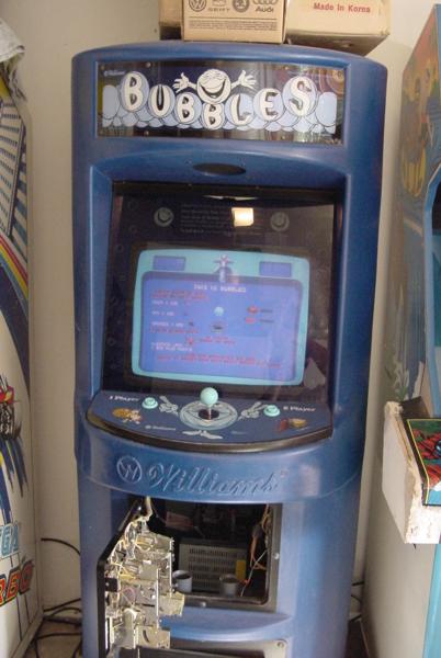 The Elusive Bubbles Duramold