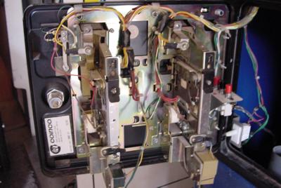 Bubbles Duramold - Coin Mechs