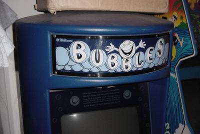 Bubbles Duramold - Marquee