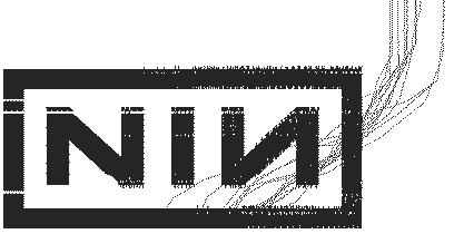 nine inch nails logo