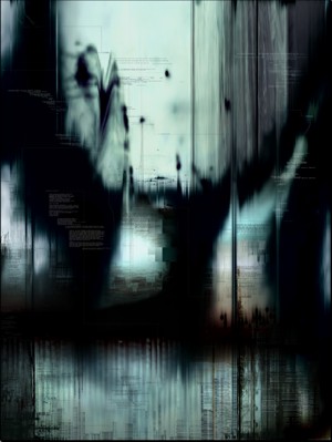 nine inch nails artwork